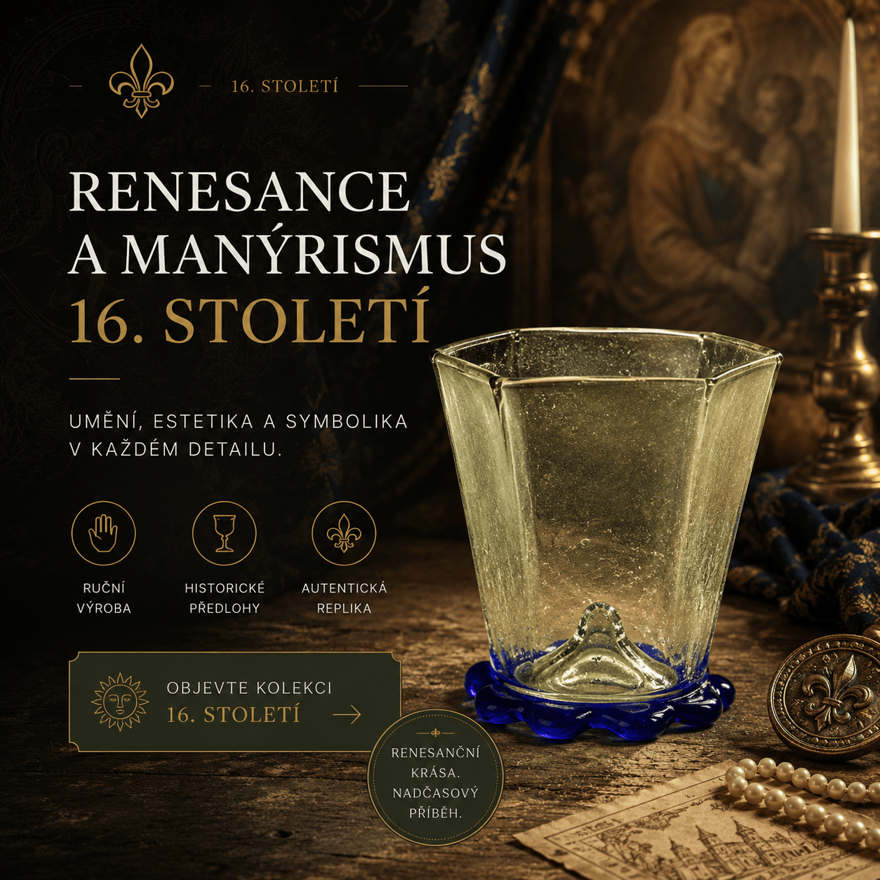 Renesance a manýrismus